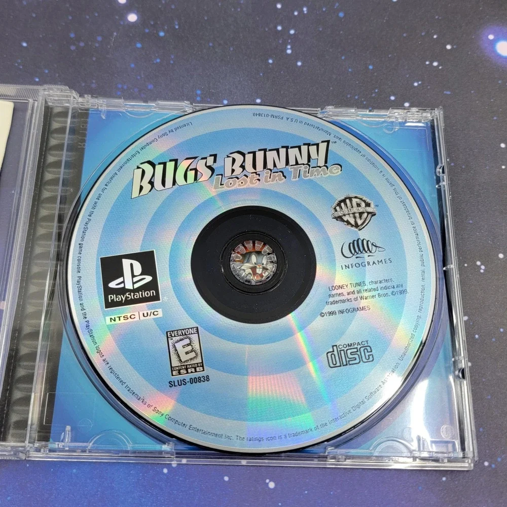 Sony bugs bunny